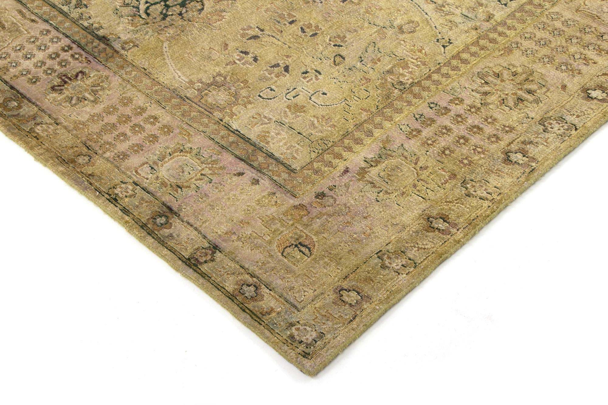7' 11 x 10' 1 Kundan Oxod Rug