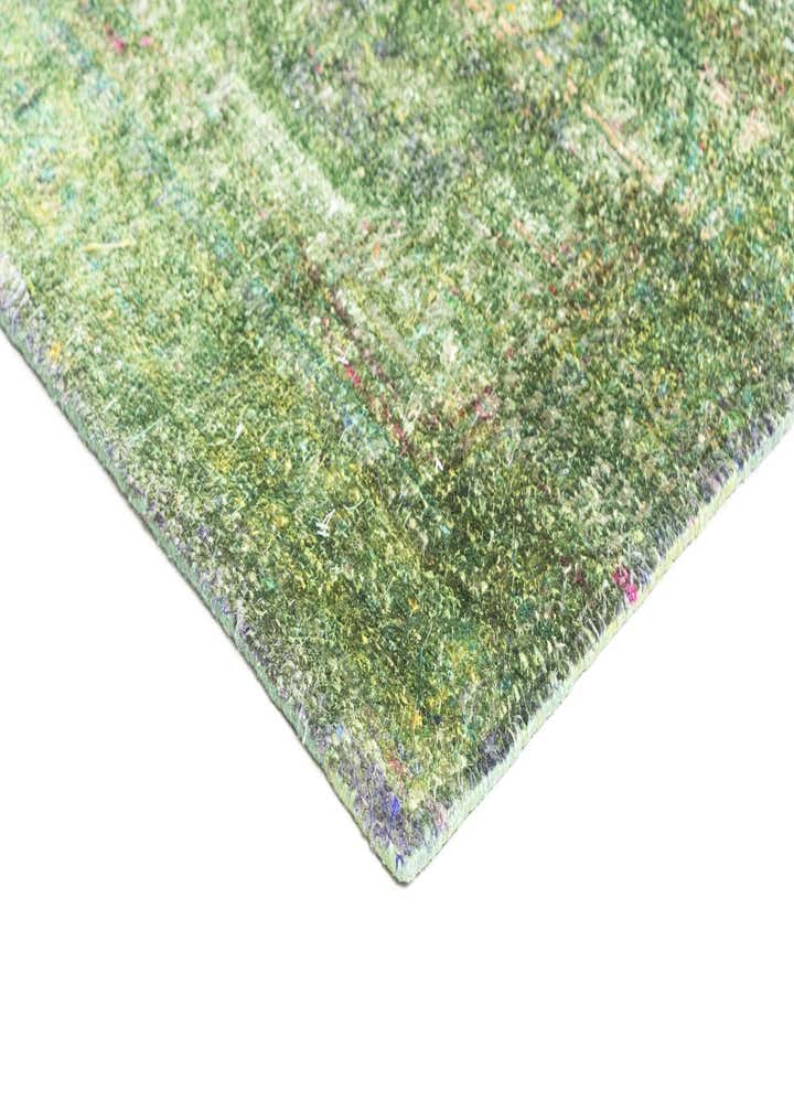 8' 9 x 11' 6 Hand Knotted Kundan Rug