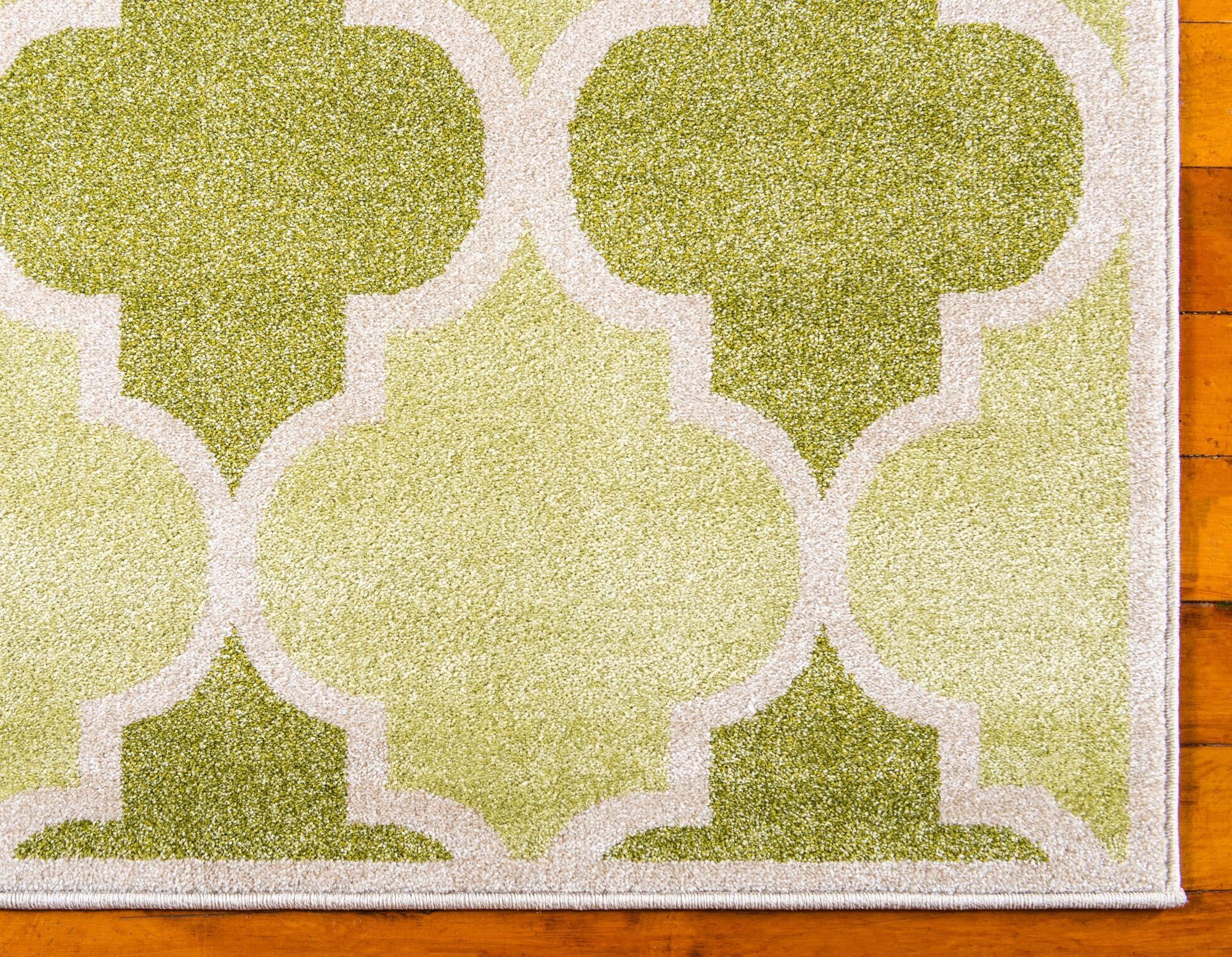 7' x 10' Lattice Rug