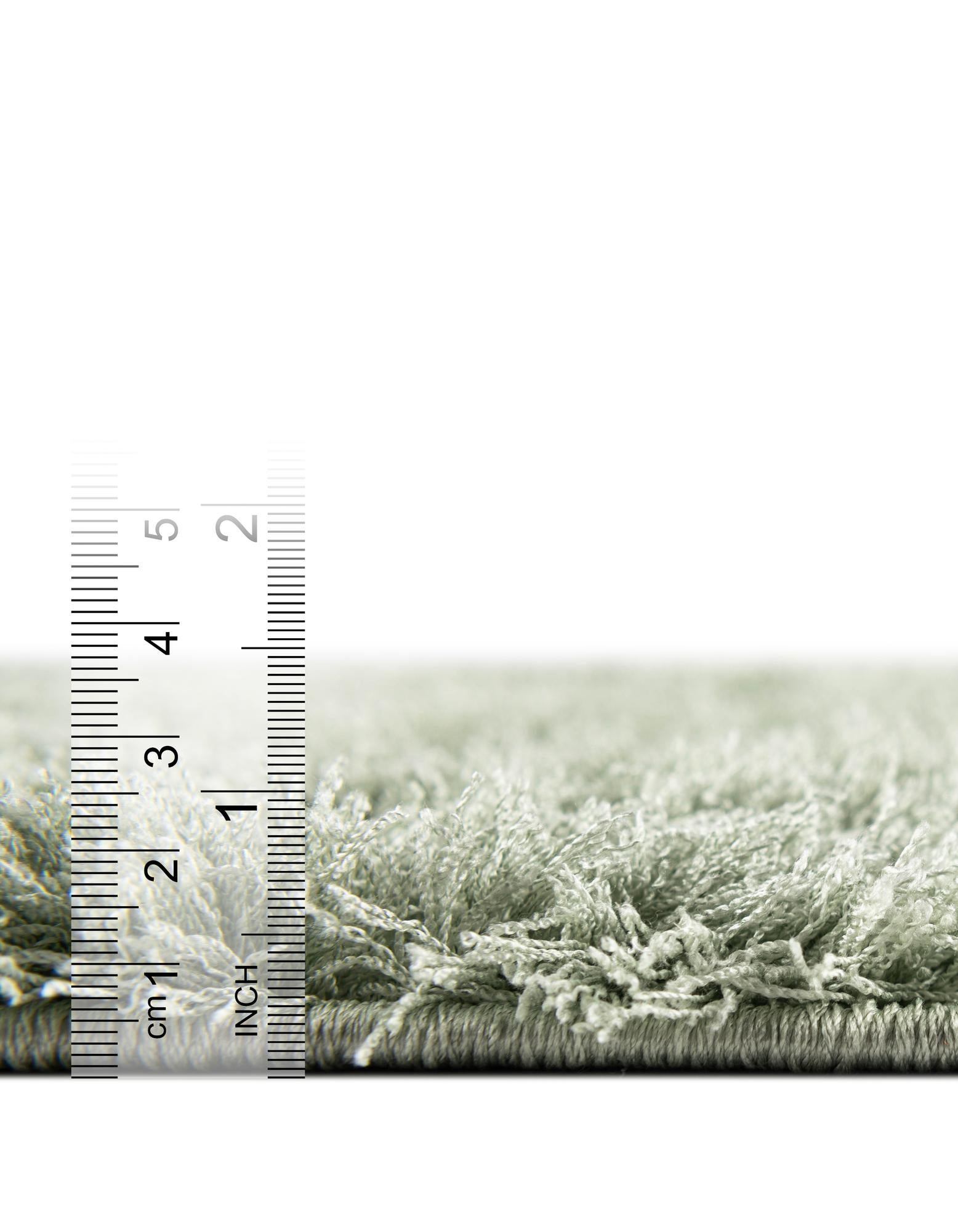 9' x 12' 2 Lattice Shag Rug
