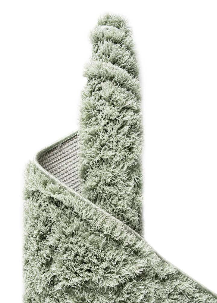 9' x 12' 2 Lattice Shag Rug