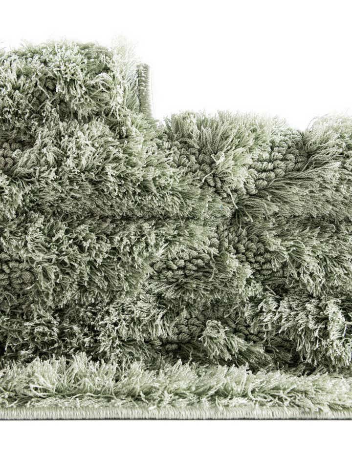 9' x 12' 2 Lattice Shag Rug