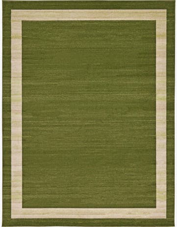 Green Loft Rug