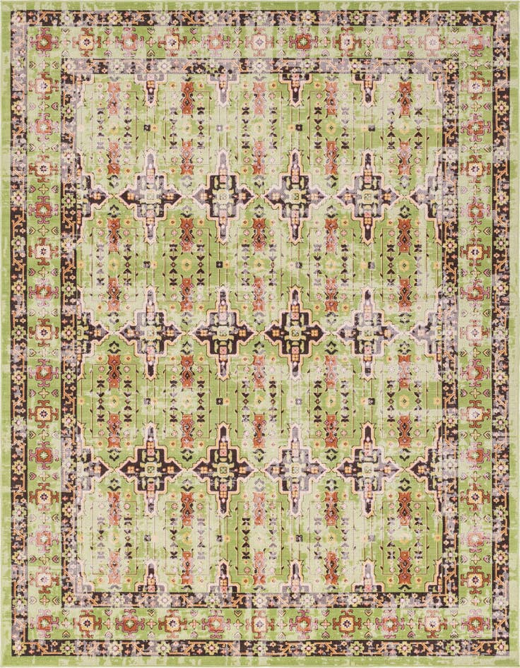 Detail image of 9' x 12' Lucerne Rug