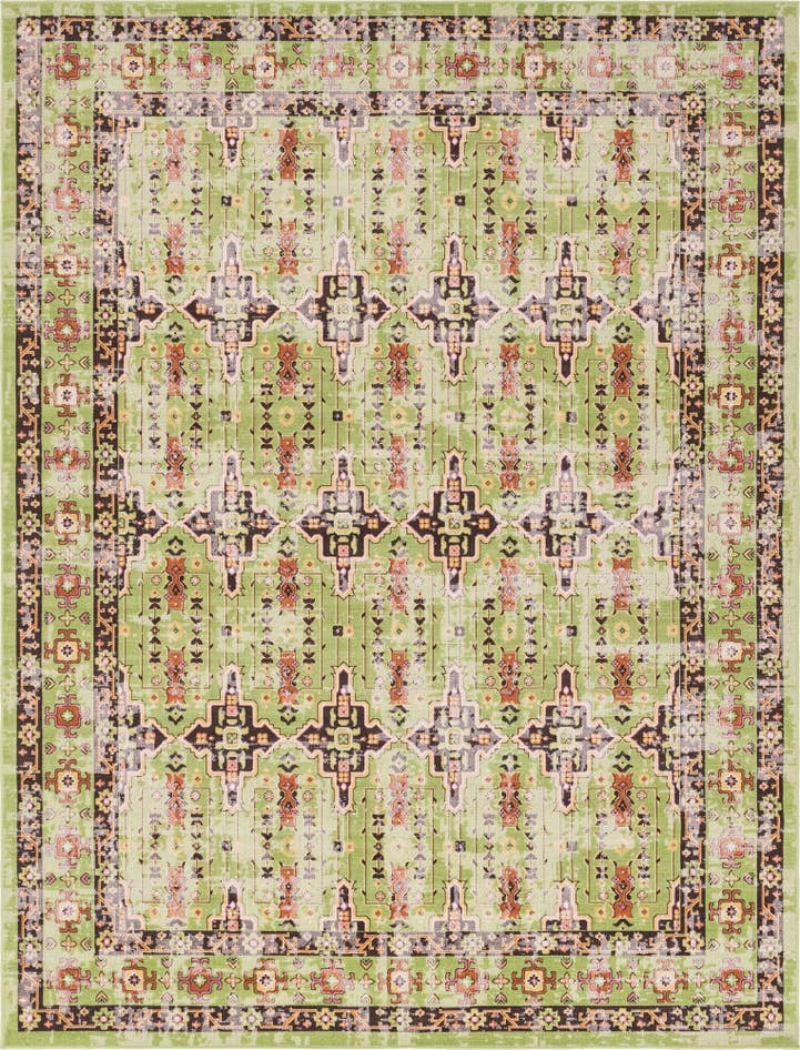 Detail image of 9' x 12' Lucerne Rug