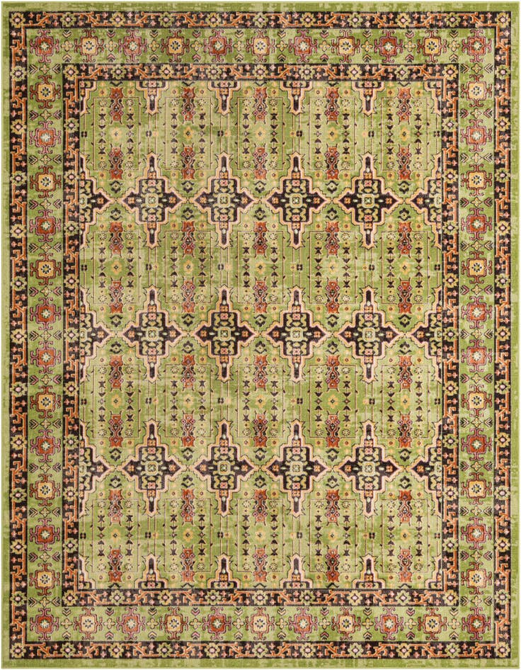 Detail image of 7' 10 x 10' Lucerne Rug