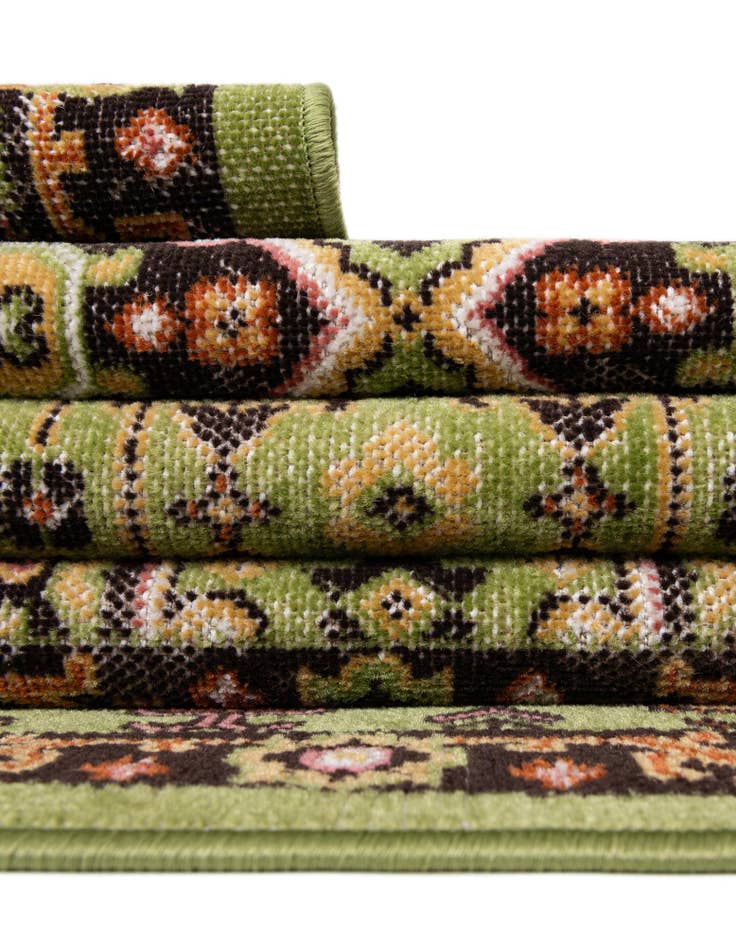 Detail image of 9' x 12' Lucerne Rug