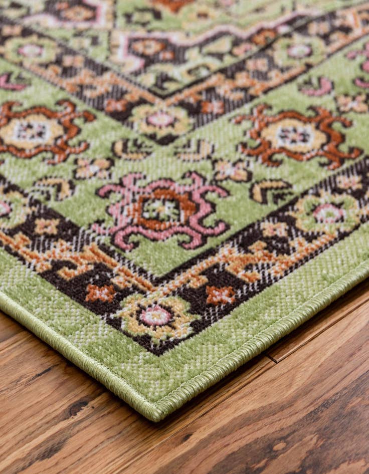 Detail image of 5' 3 x 8' Lucerne Rug