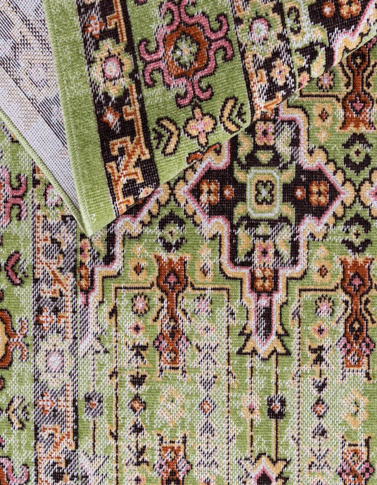 Detail image of 5' 3 x 8' Lucerne Rug