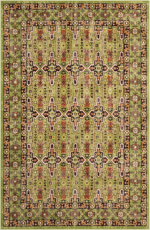 Detail image of 5' 3 x 8' Lucerne Rug