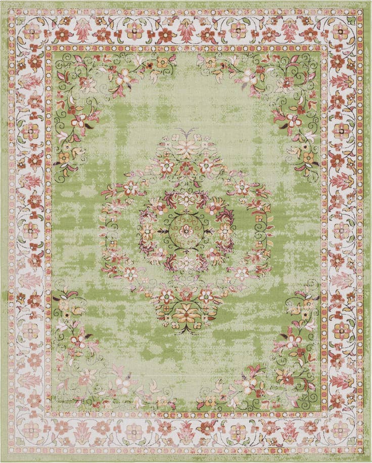 Detail image of 7' 10 x 10' Lucerne Rug