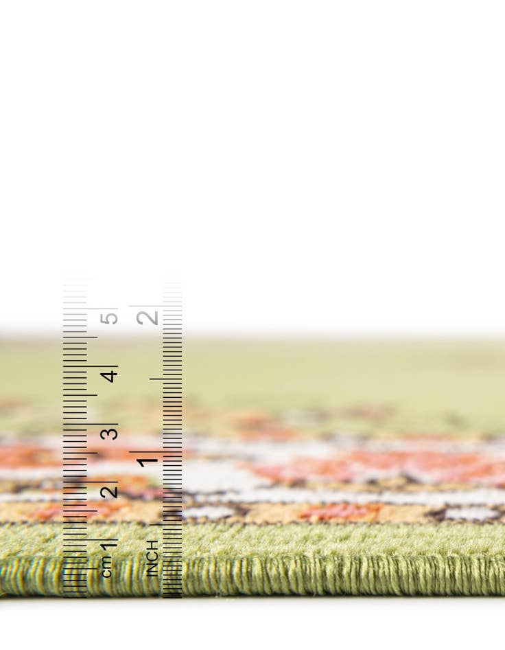 Detail image of 5' 3 x 8' Lucerne Rug