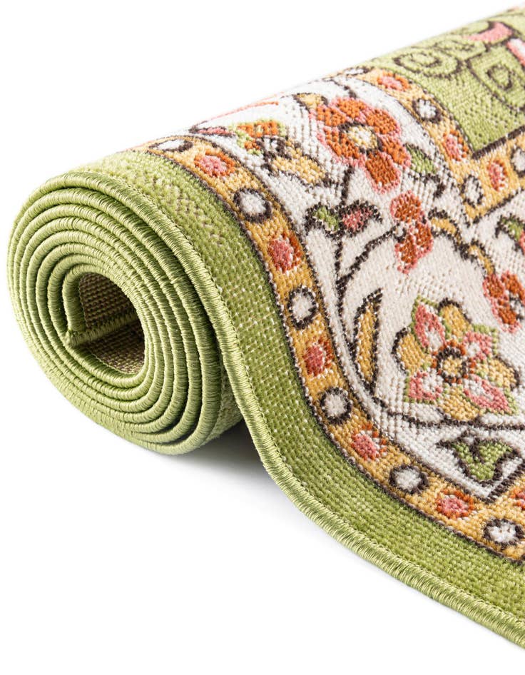 Detail image of 9' x 12' Lucerne Rug