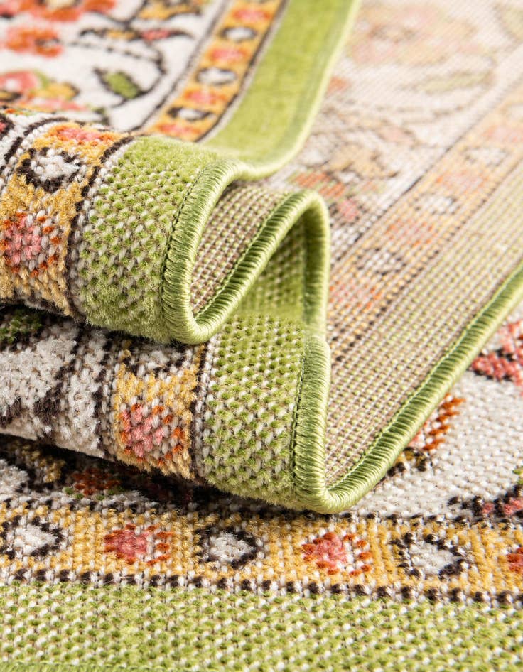 Detail image of 9' x 12' Lucerne Rug