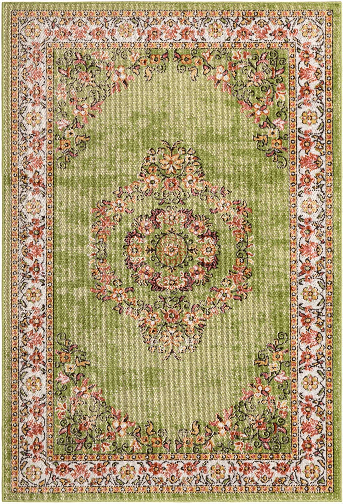4' x 6' Lucerne Rug