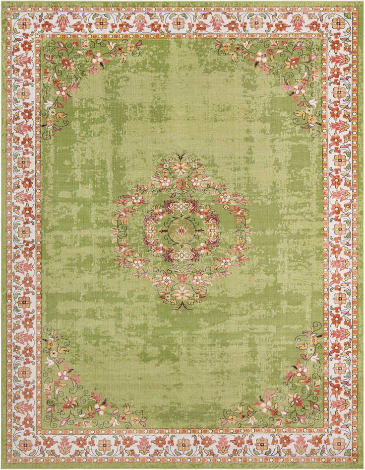Detail image of 9' 10 x 13' 3 Lucerne Rug
