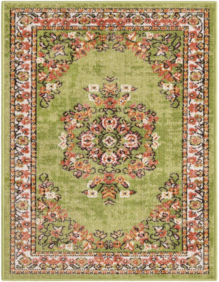 Detail image of 2' x 3' 1 Lucerne Rug
