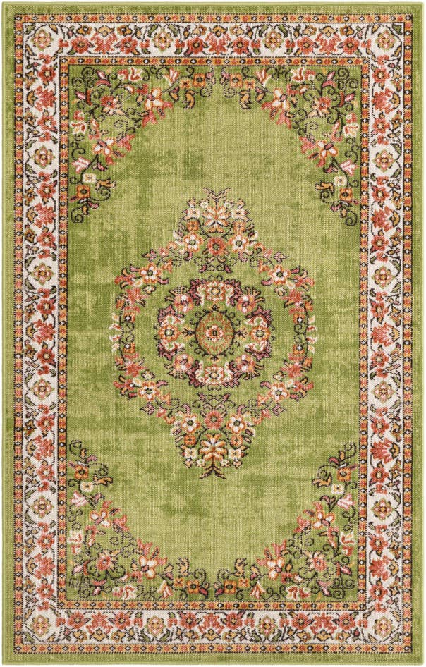 Detailansicht von 100cm x 160cm Lucerne Teppich