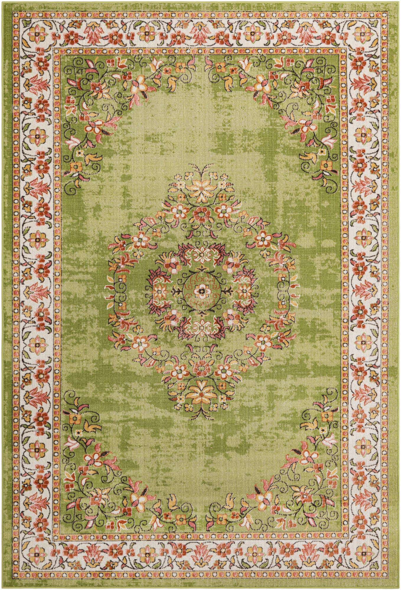 6' 1 x 9' Lucerne Rug