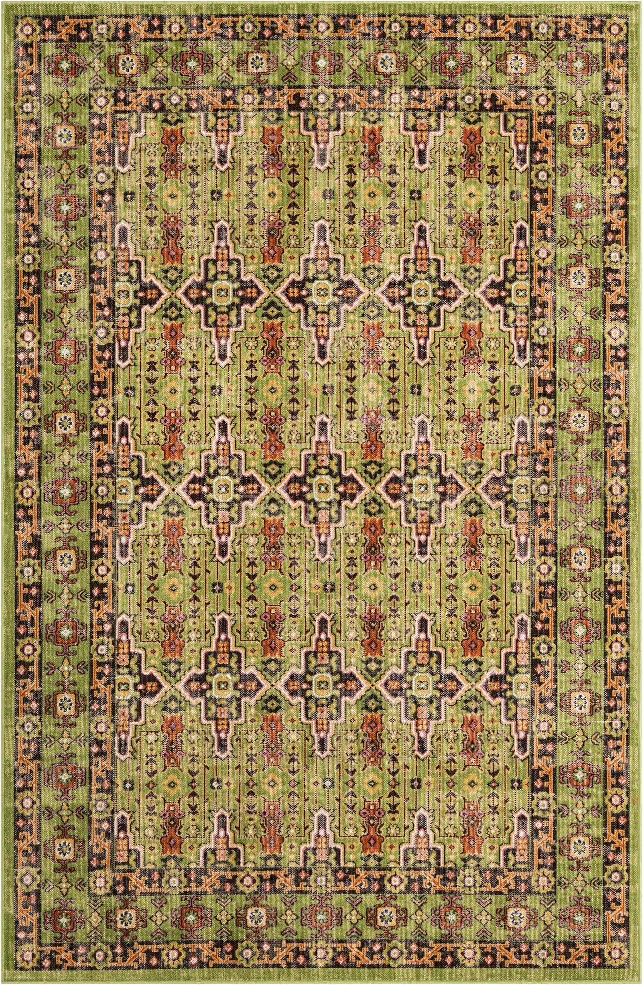 5' 3 x 8' Lucerne Rug