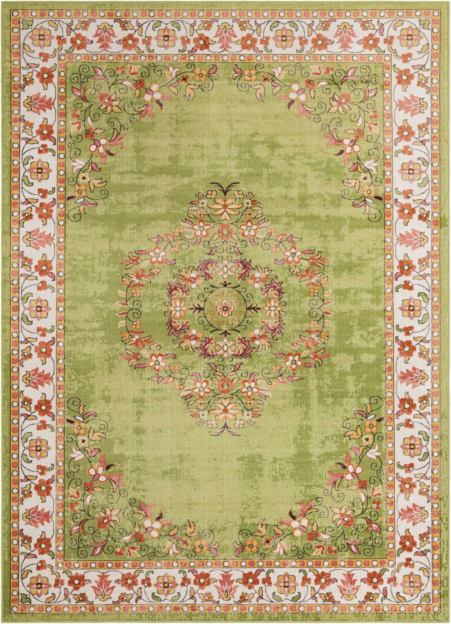 Primary image  7' 10 x 11' Lucerne Rug