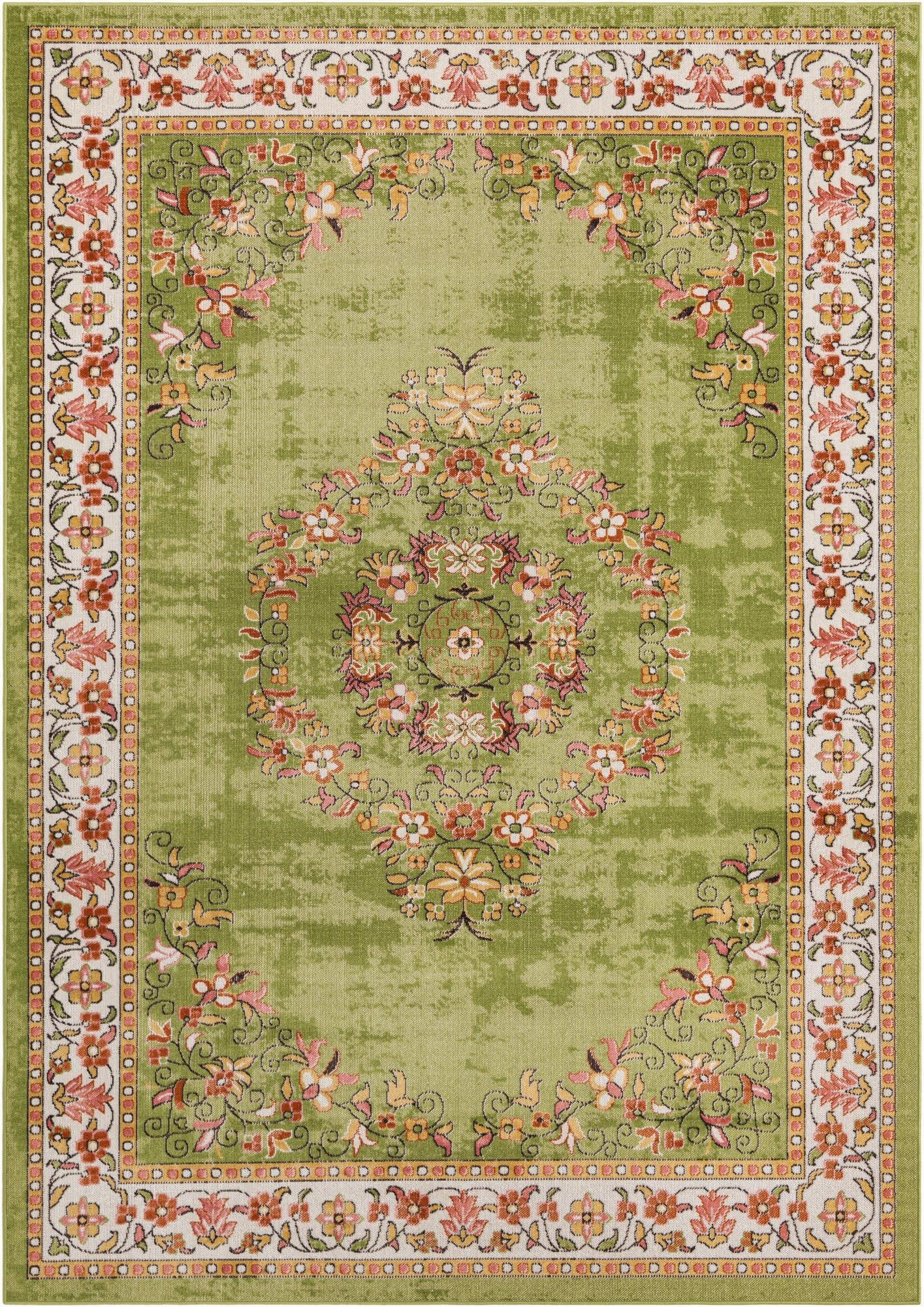 7' 1 x 10' Lucerne Rug