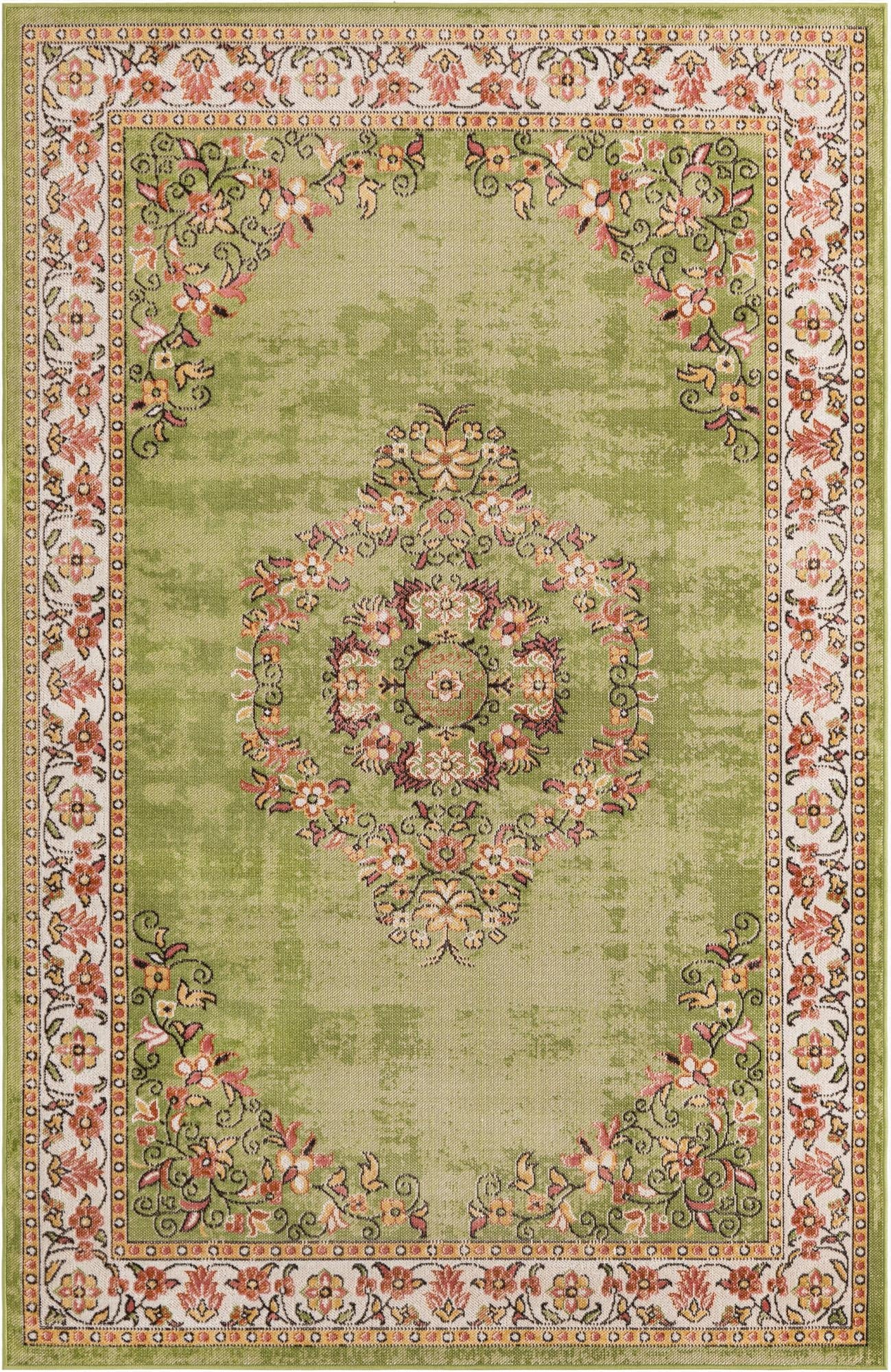 5' 3 x 8' Lucerne Rug