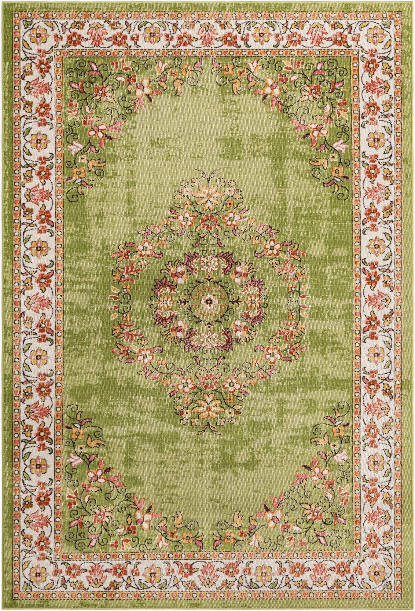 Primary image  6' 1 x 9' Lucerne Rug