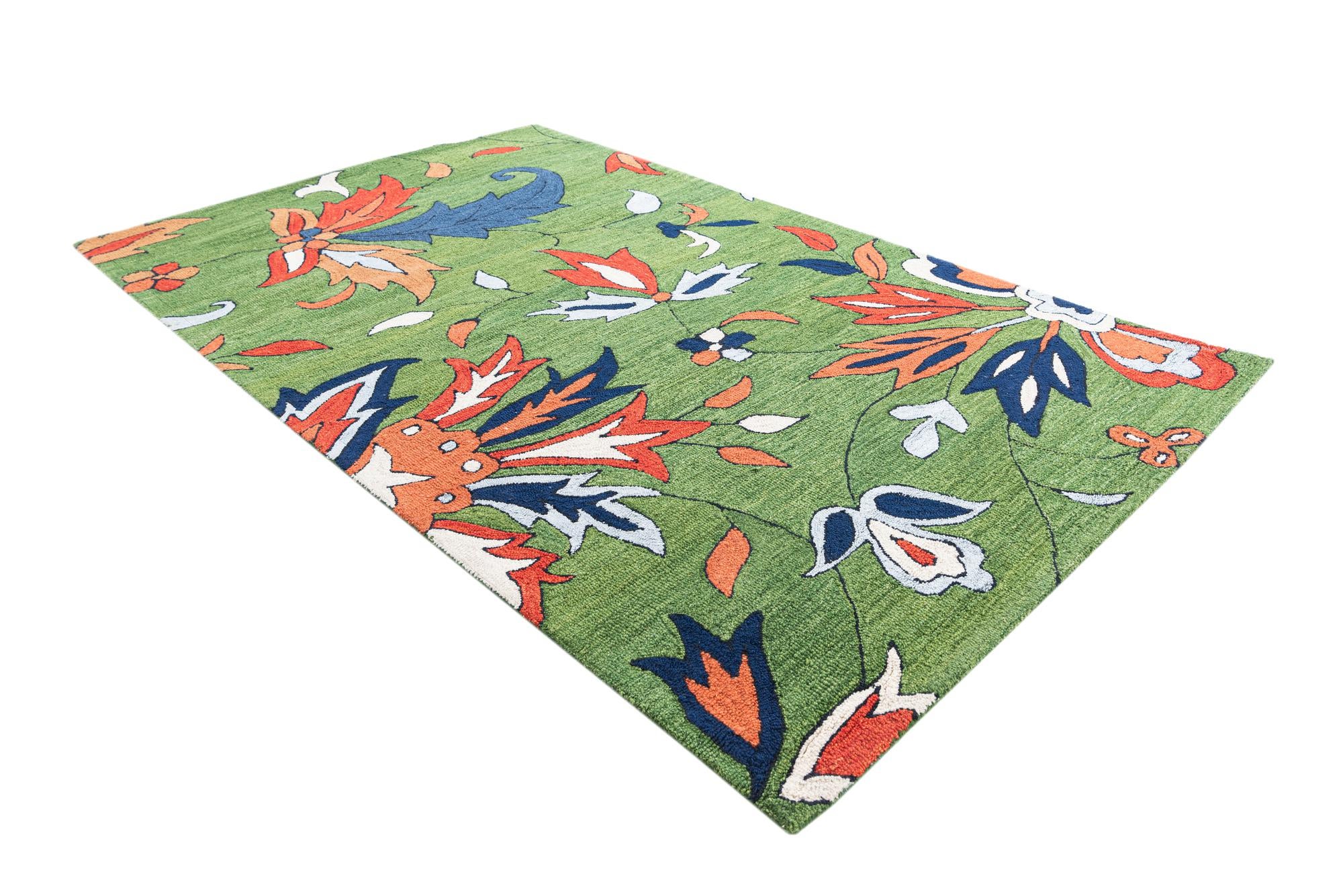 5' 1 x 8' Luna Rug