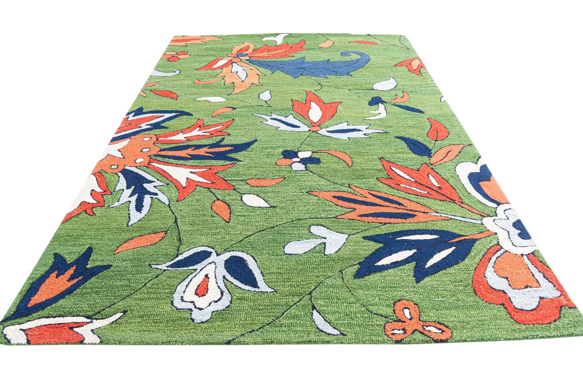 5' 1 x 8' Luna Rug