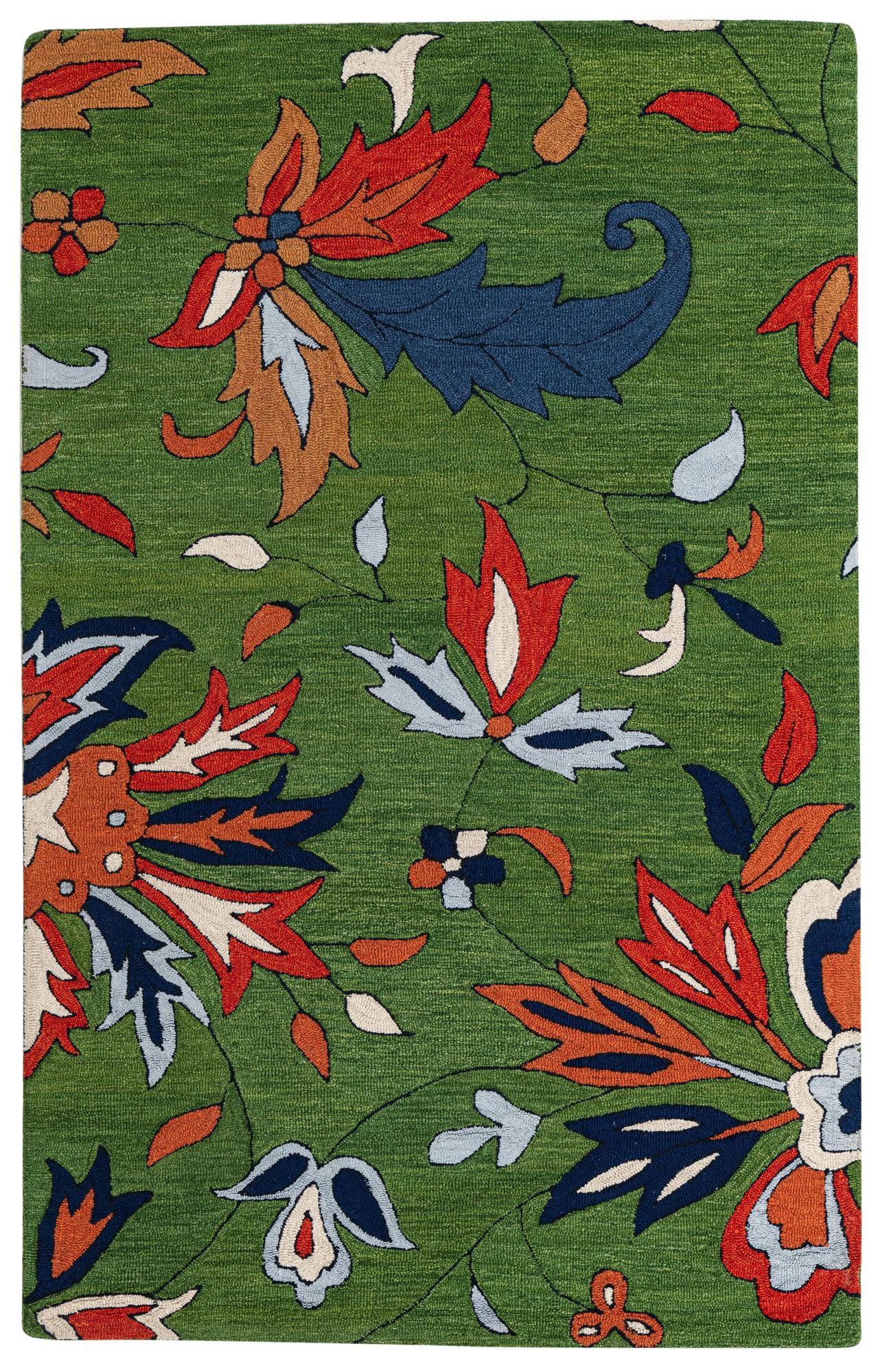 5' 1 x 8' Luna Rug