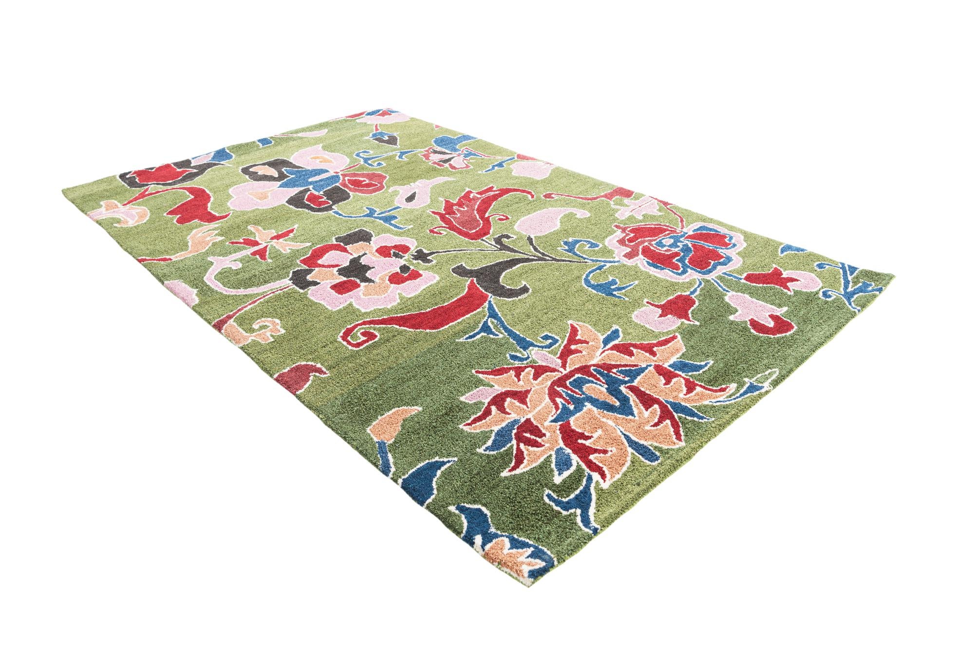 5' x 8' Luna Rug