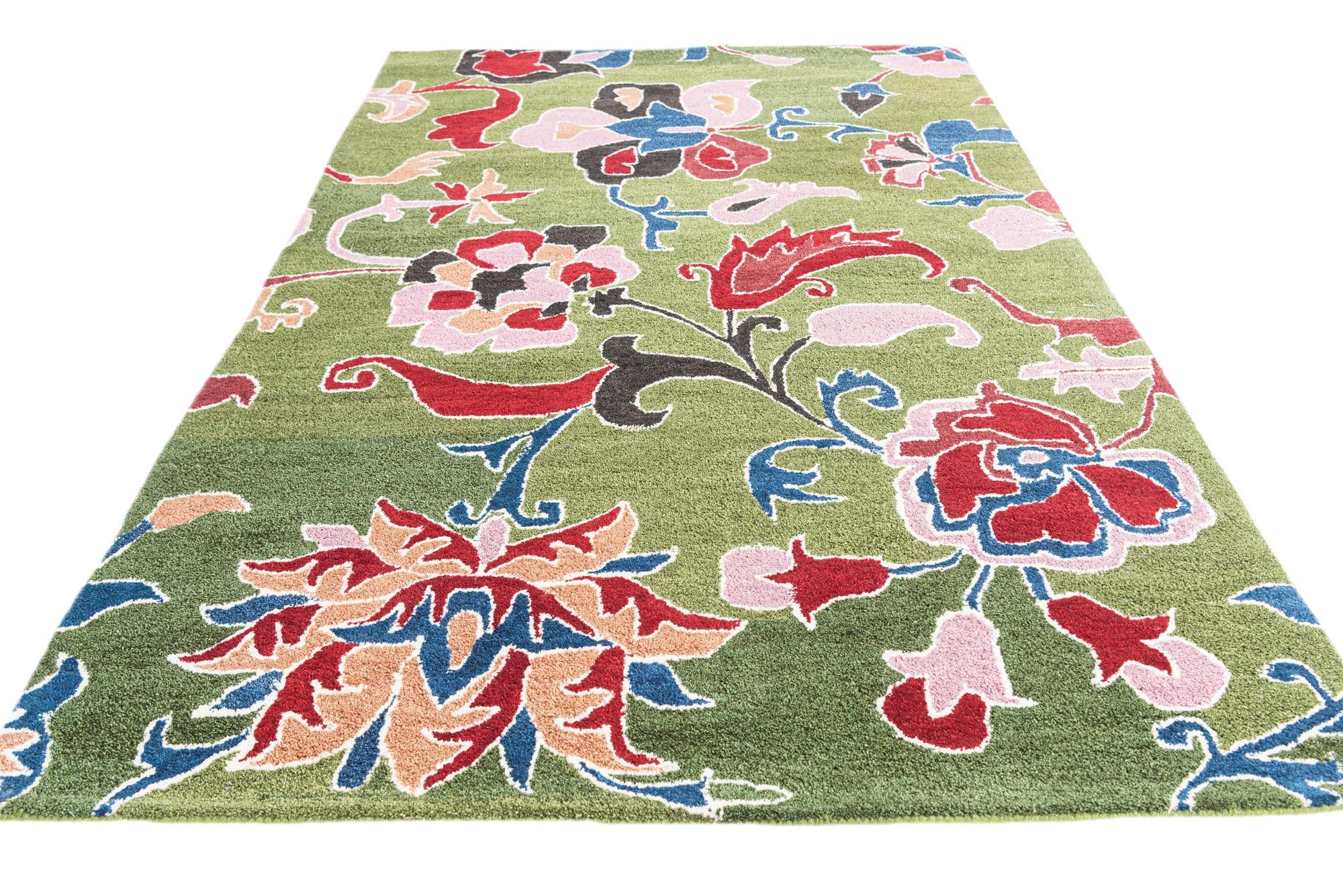 5' x 8' Luna Rug