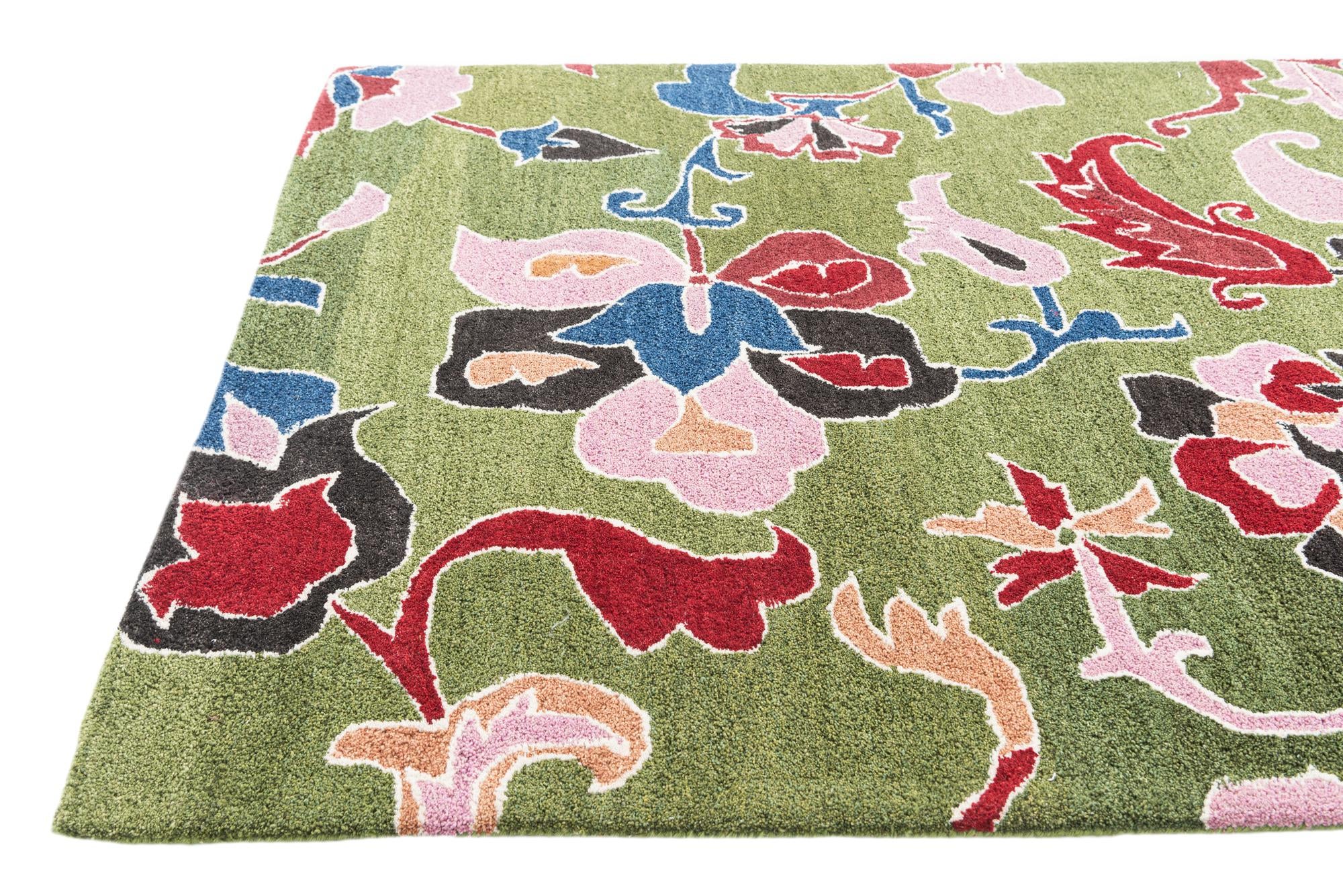 5' x 8' Luna Rug