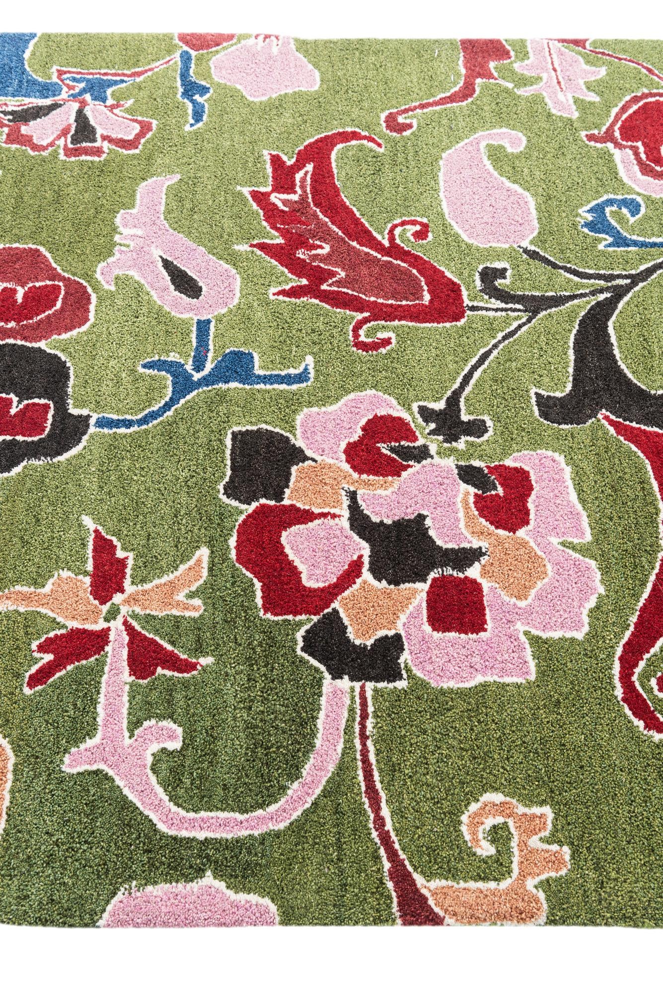 5' x 8' Luna Rug