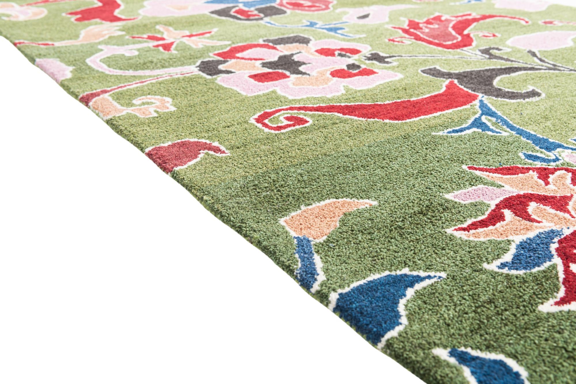 5' x 8' Luna Rug