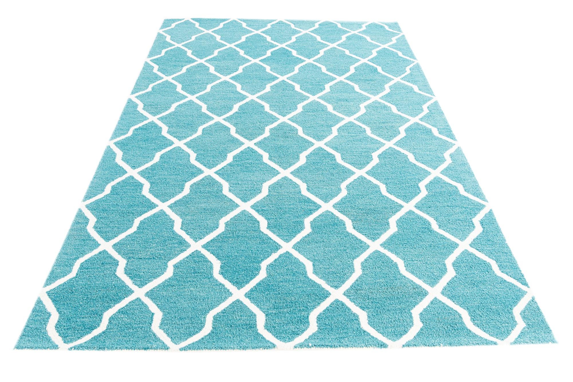 5' 1 x 8' Luna Rug
