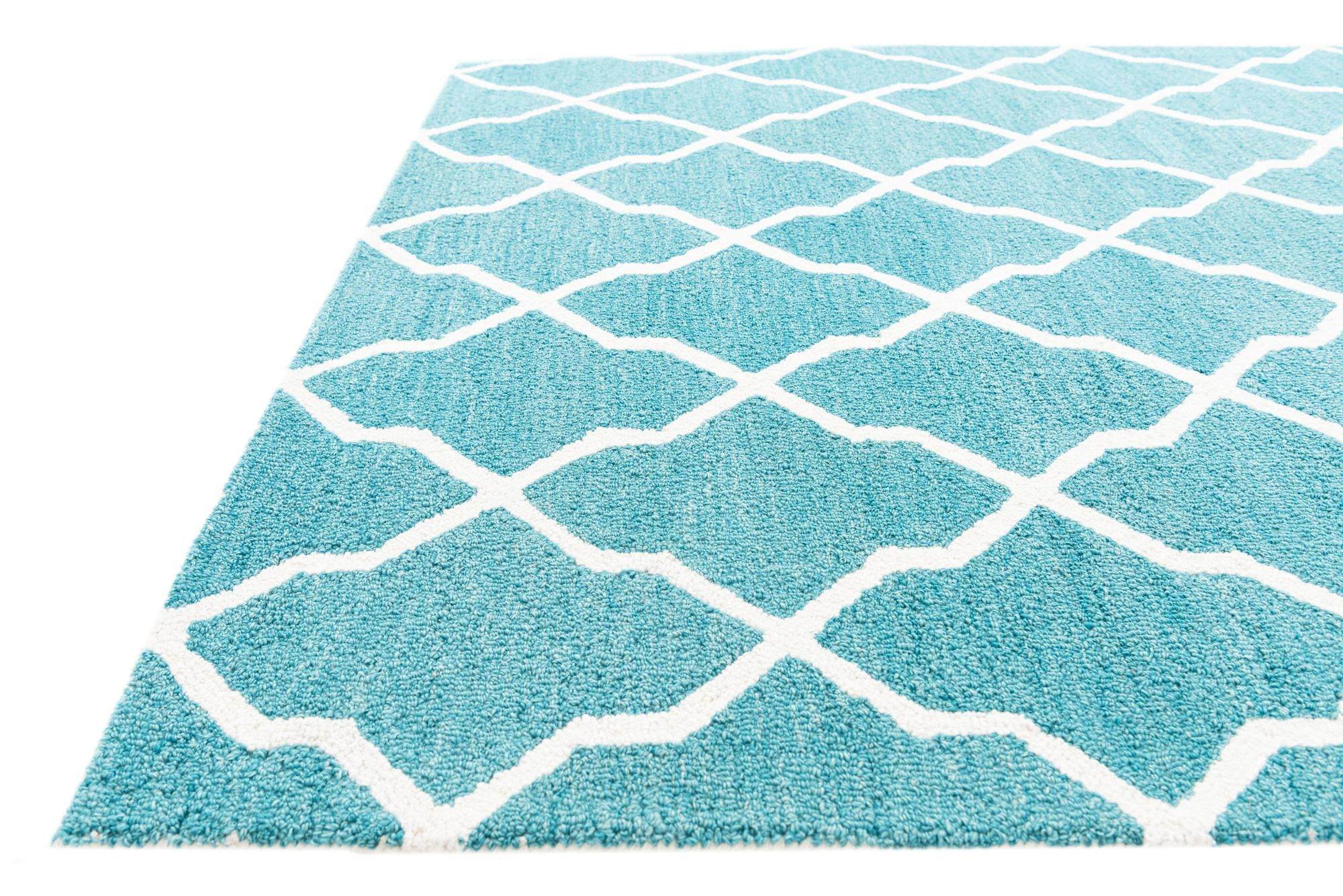 5' 1 x 8' Luna Rug