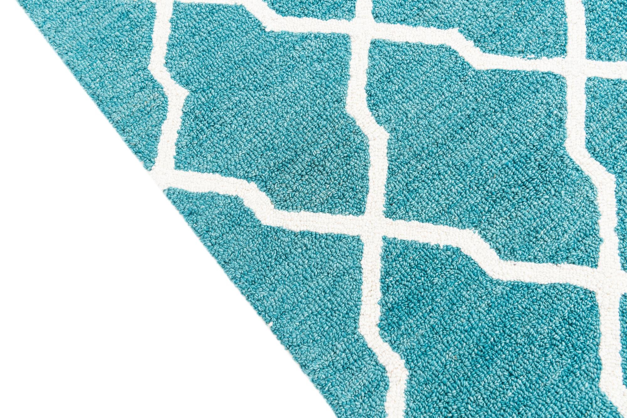 5' 1 x 8' Luna Rug