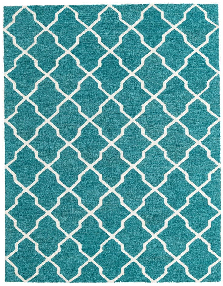 Detail image of 5' 1 x 8' Luna Rug