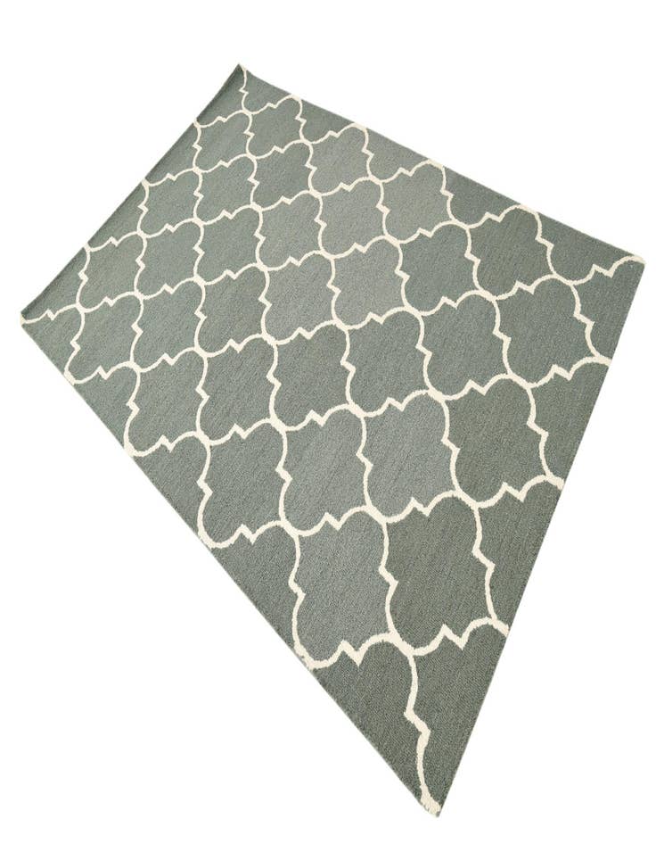 Detail image of 5' 2 x 8' 1 Luna Rug