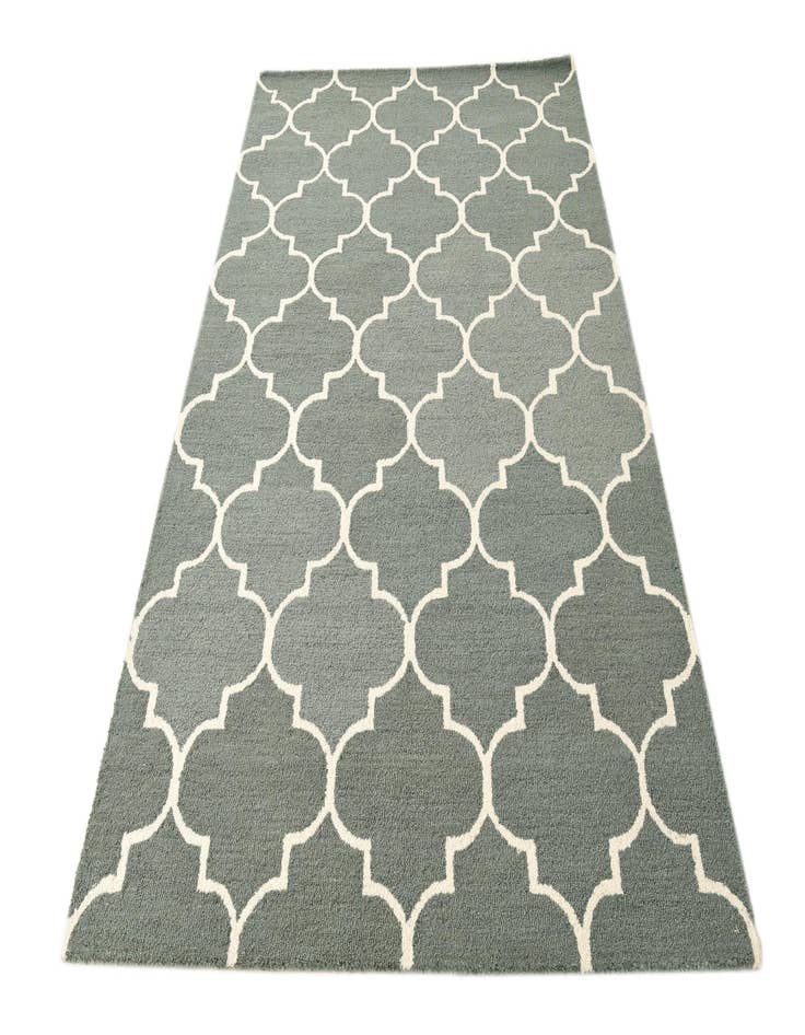 Detail image of 5' 2 x 8' 1 Luna Rug