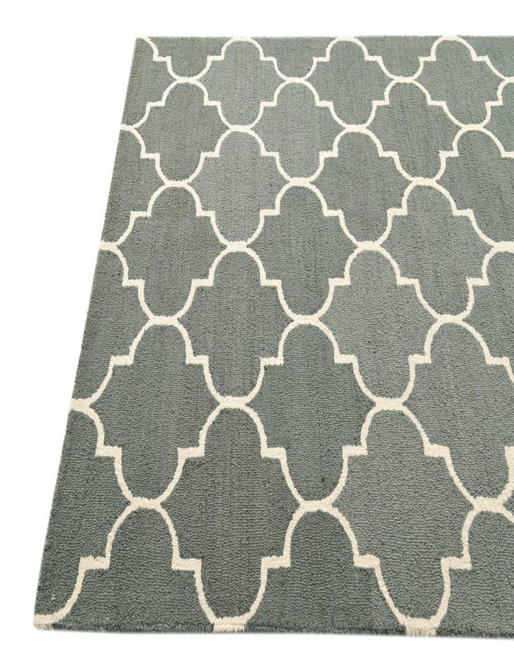 Detail image of 5' 2 x 8' 1 Luna Rug