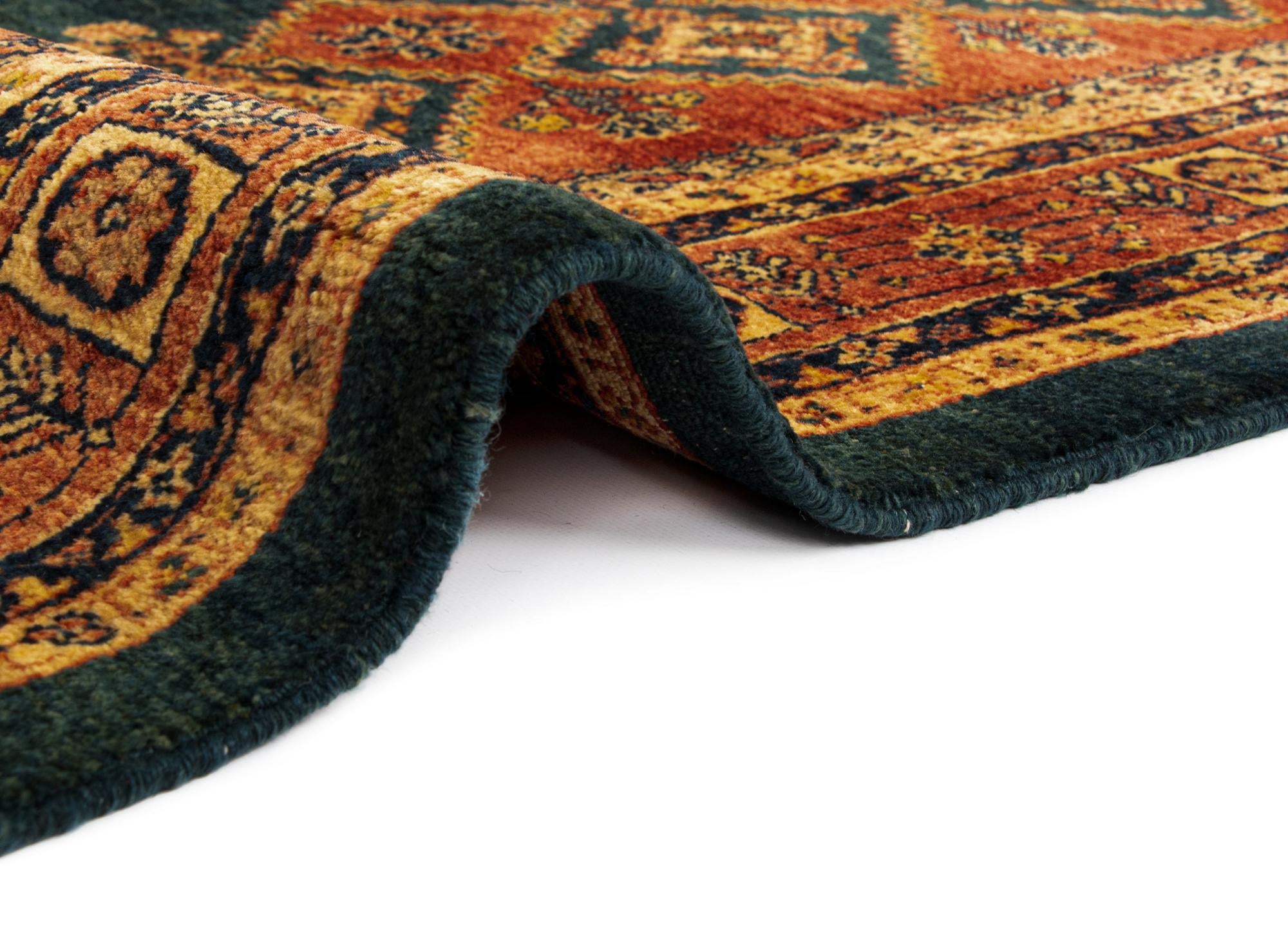 5' 9 x 7' 5 Luribaft Wool Rug