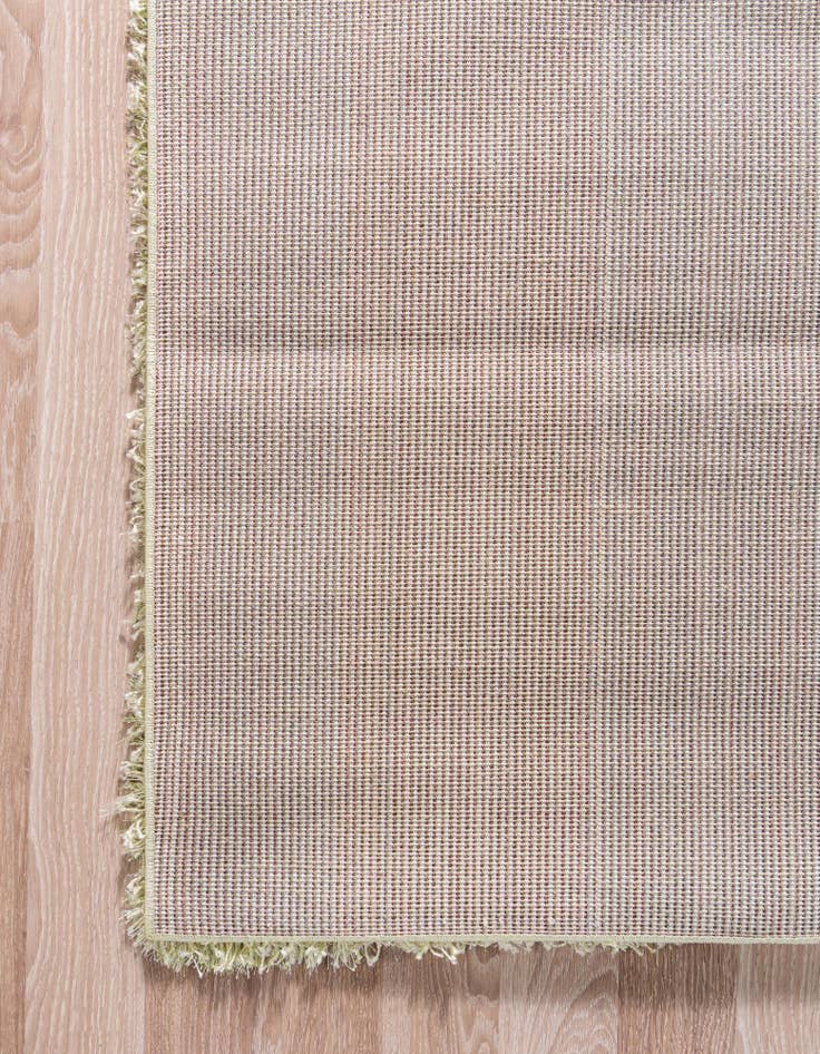 Detail image of 3' 3 x 5' 3 Luxe Solid Shag Rug