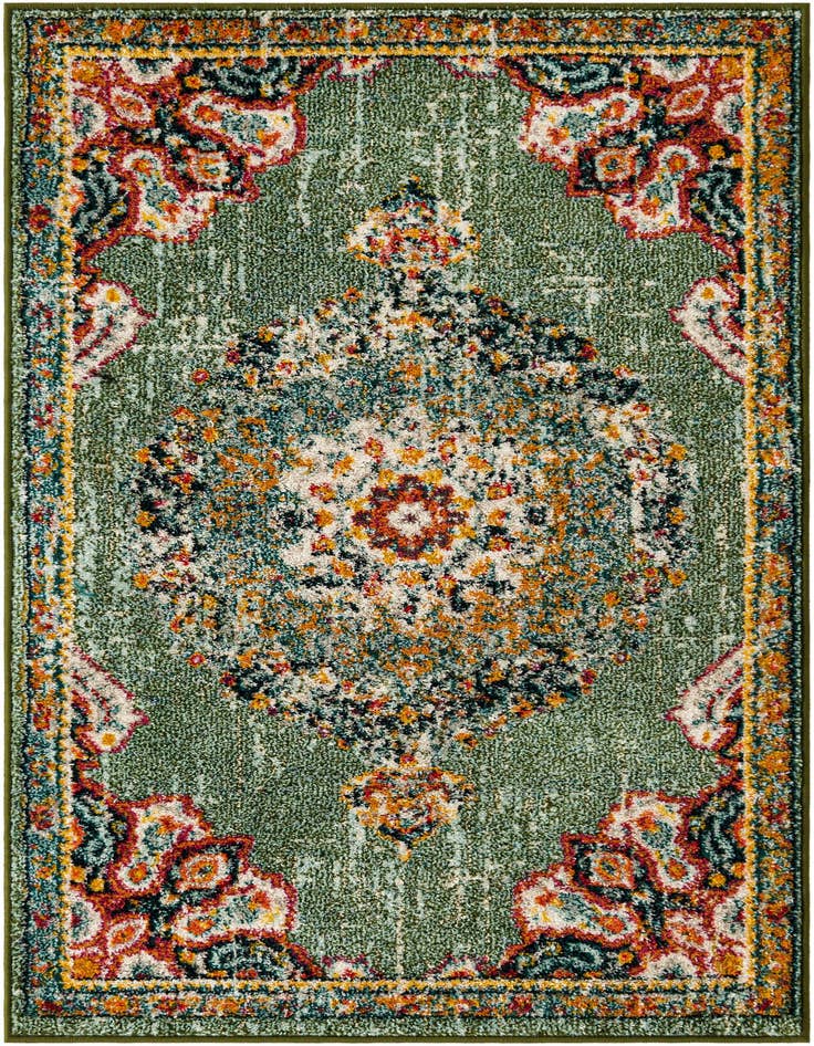 Detail image of 3' x 5' 3 Madeline Rug