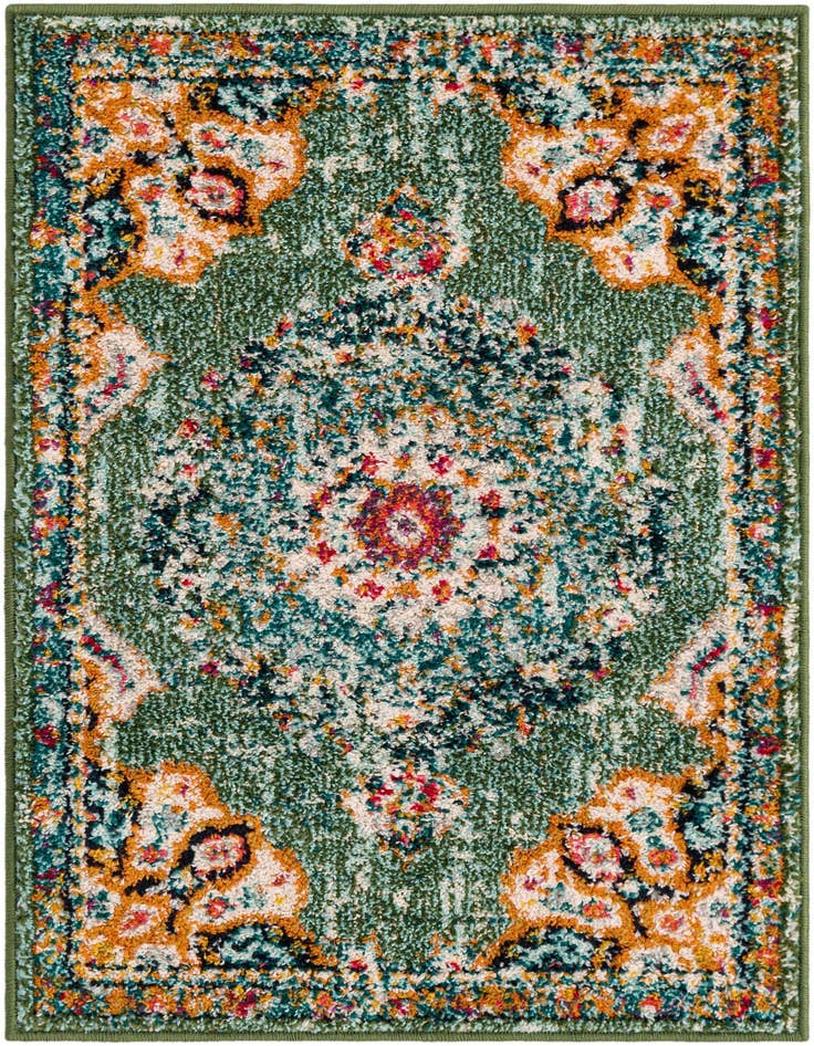 Detail image of 2' x 3' Madeline Rug