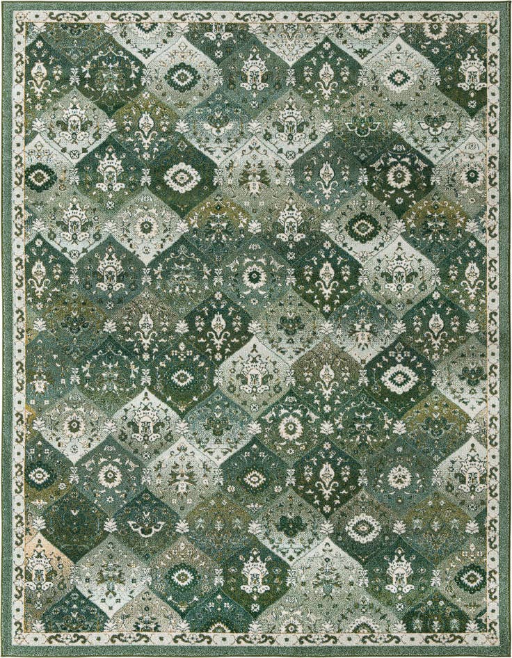 Detail image of 10' x 14' Madeline Rug