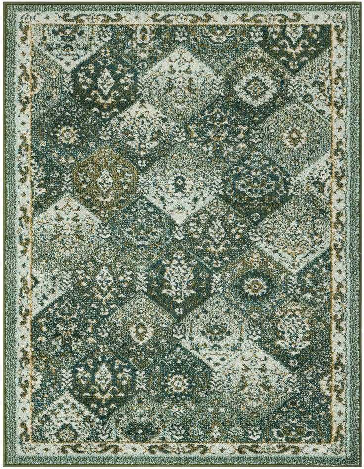 Detail image of 3' x 5' 3 Madeline Rug