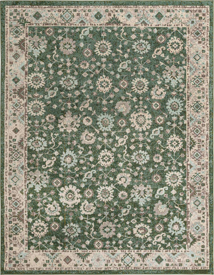 Detail image of 10' x 14' Madeline Rug